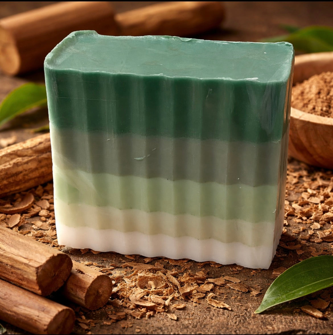 Goats Milk Soap, Sensual Sandalwood