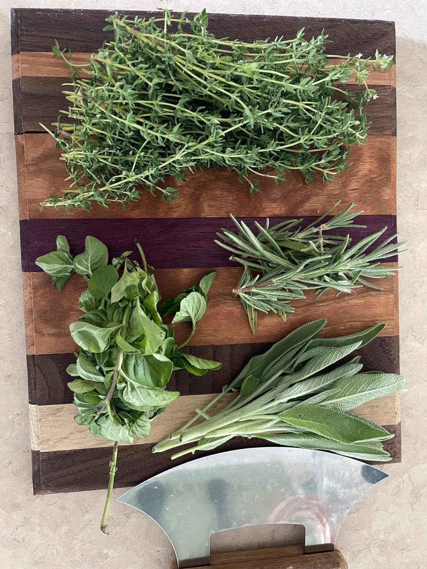 Dried Herbs