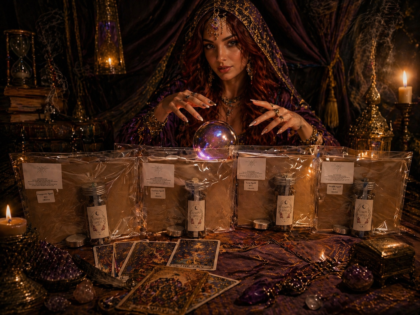 Simple Spells