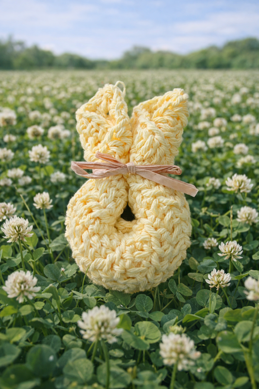 Natural Cotton Dishcloth