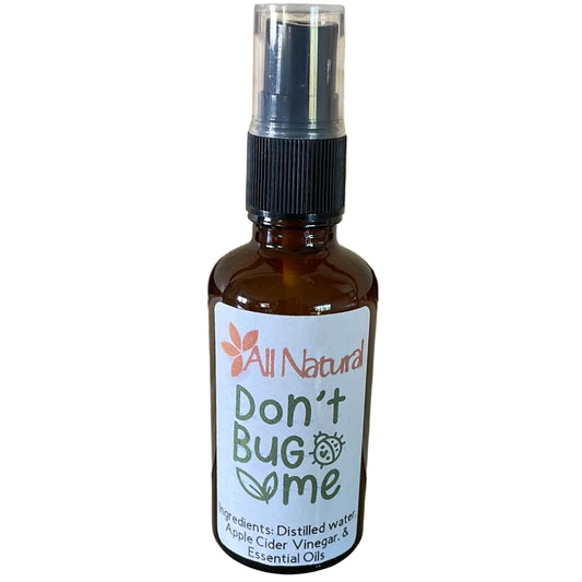 Don’t Bug Me Spray
