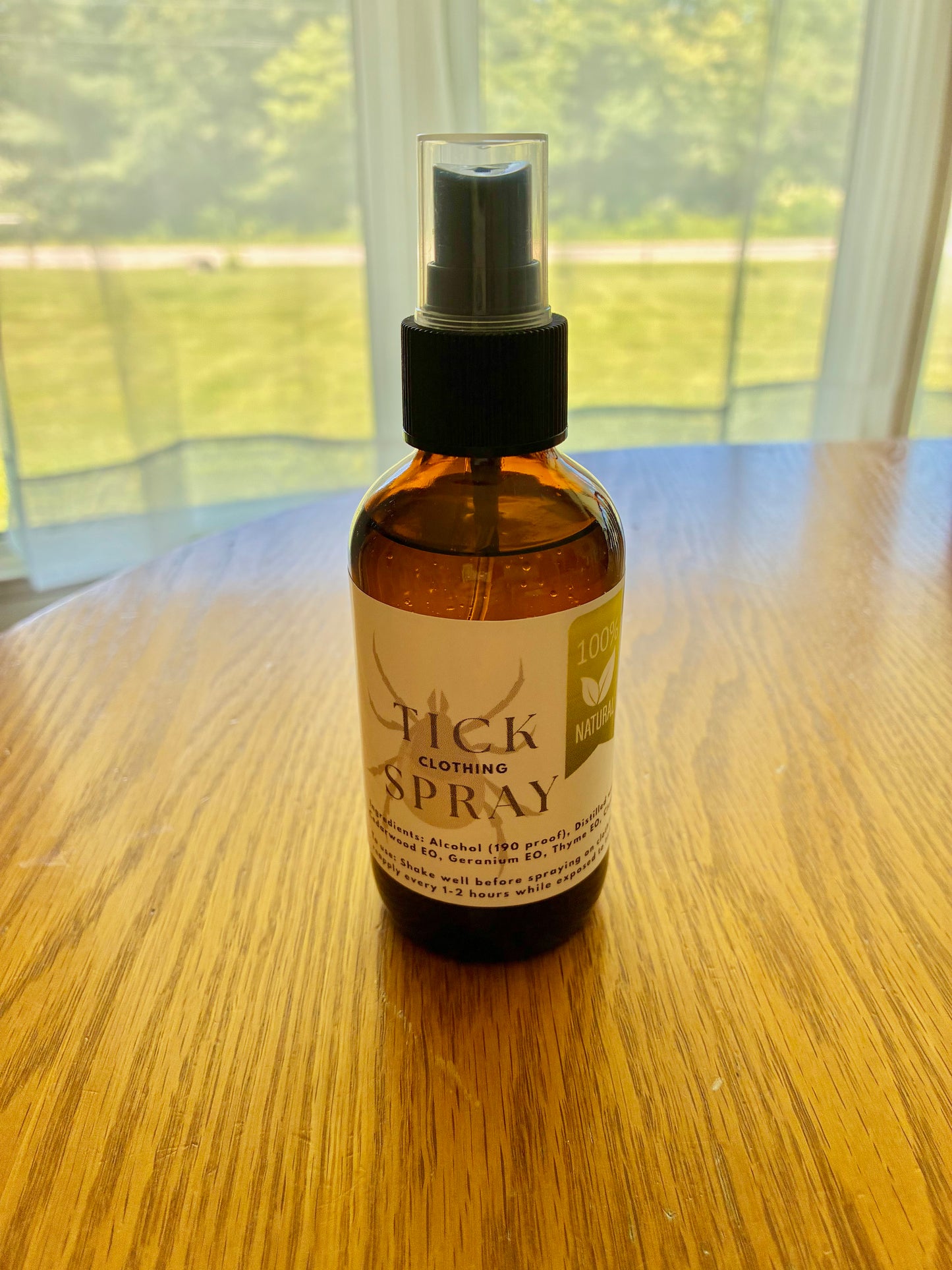 Tick CLOTHING Spray