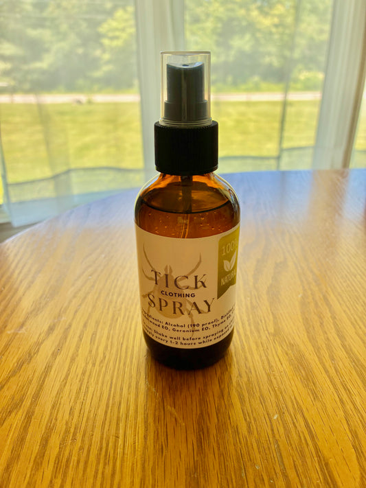 Tick CLOTHING Spray