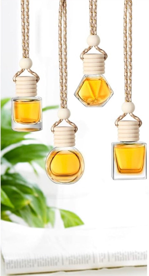 Wildflower Drives, Car Freshener