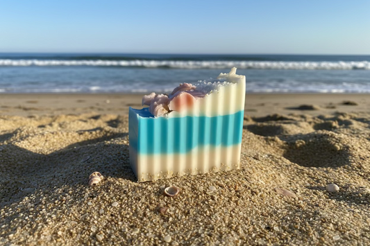 Designer Goats Milk Soaps