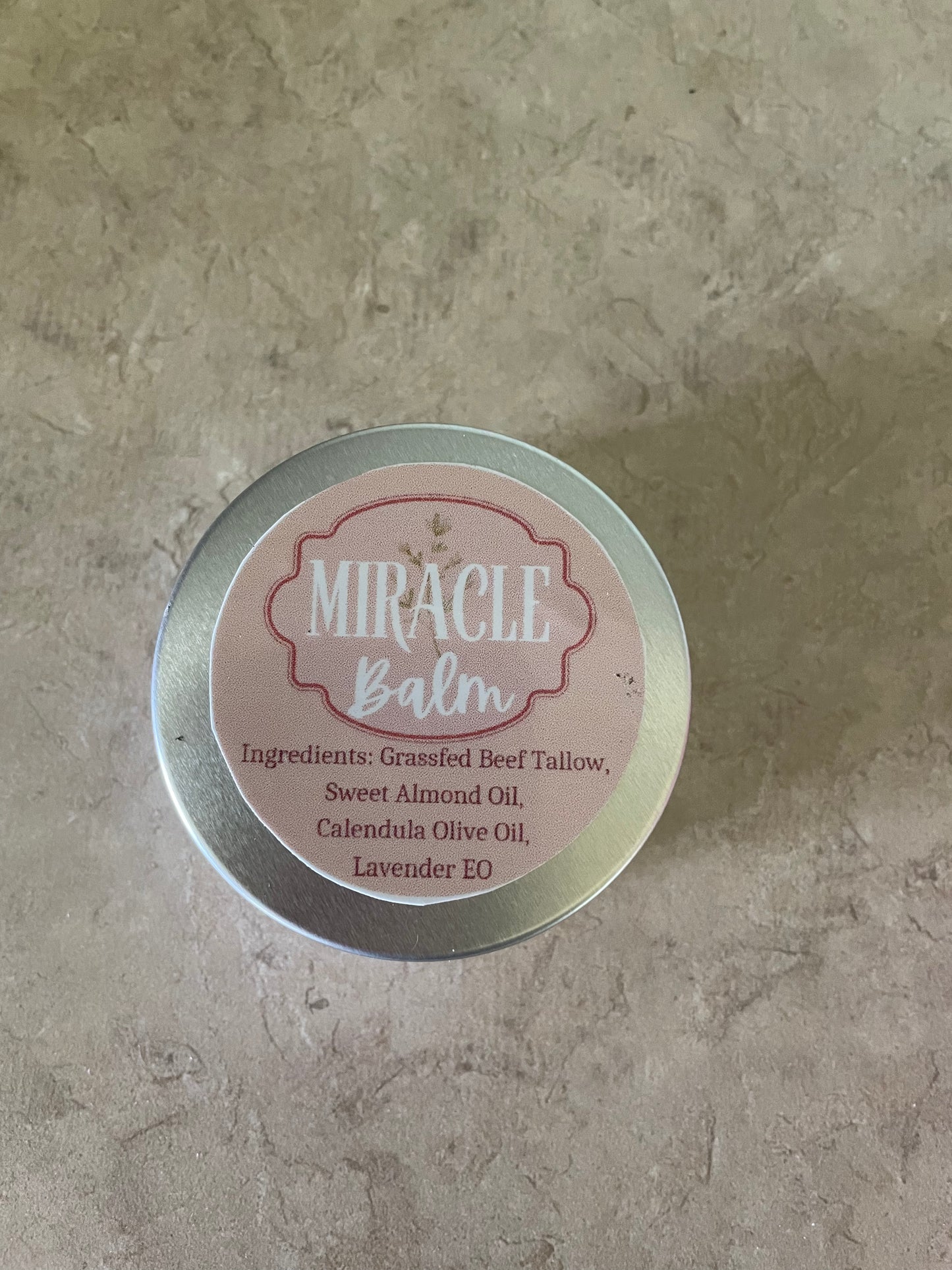 Miracle Balm