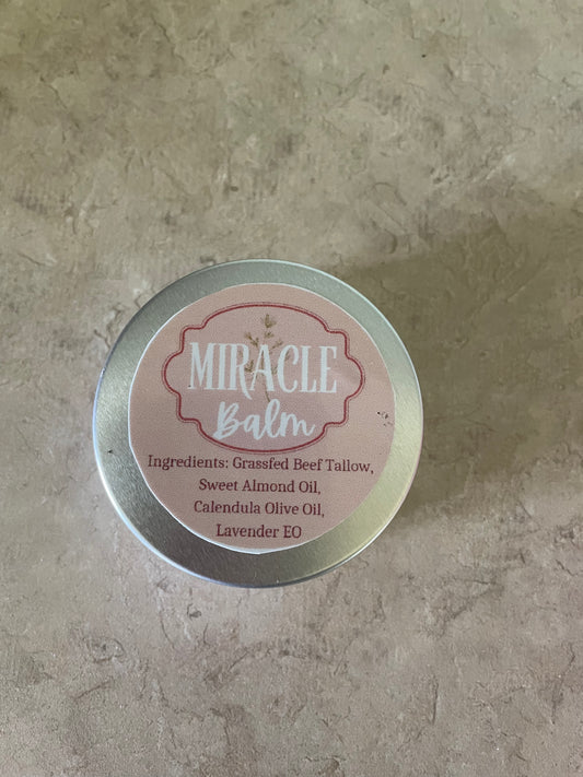 Miracle Balm