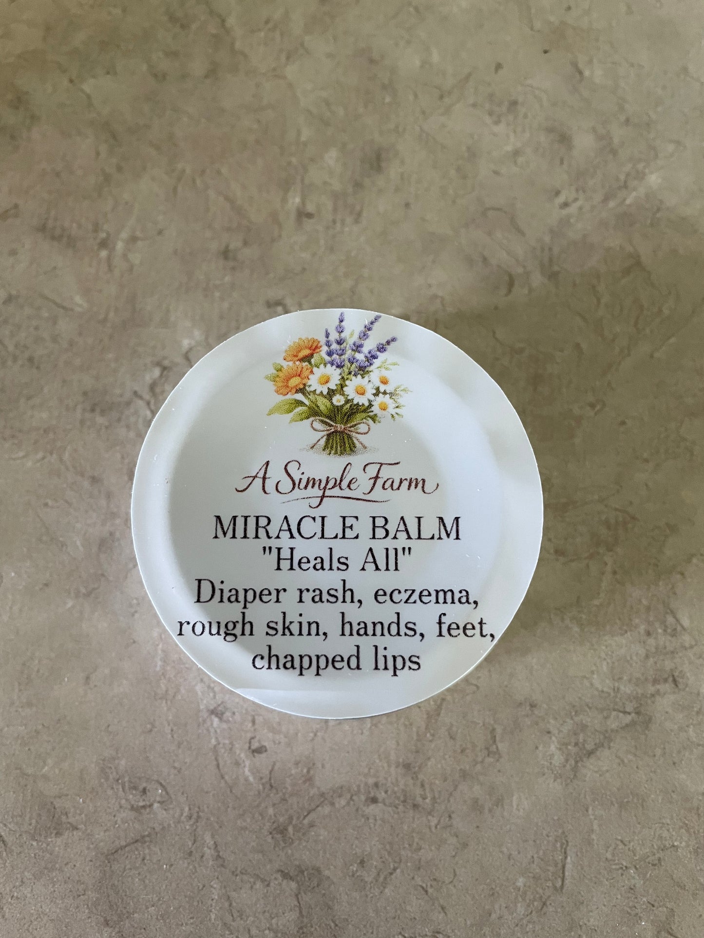 Miracle Balm